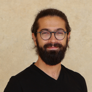 Headhshot of Alexandru Moise